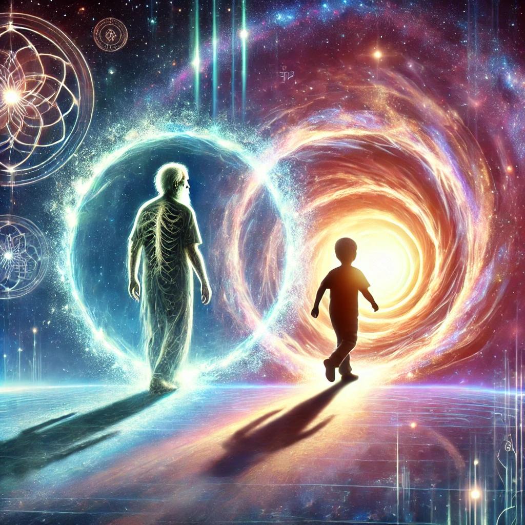 The illusion of Past Lives